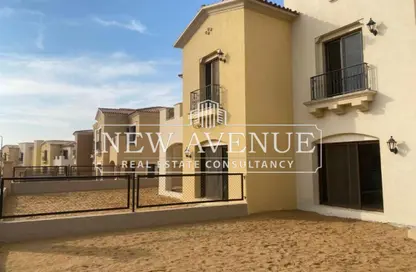 Townhouse - 3 Bedrooms - 4 Bathrooms for sale in City Gate - 5th Settlement Compounds - The 5th Settlement - New Cairo City - Cairo