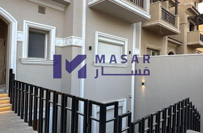 Townhouse - 4 Bedrooms - 4 Bathrooms for rent in Katameya Dunes - El Katameya Compounds - El Katameya - New Cairo City - Cairo
