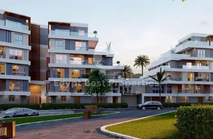 شقة - 3 غرف نوم - 3 حمامات للبيع في فيليت - كمبوندات التجمع الخامس - التجمع الخامس - مدينة القاهرة الجديدة - القاهرة