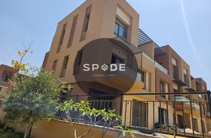 Townhouse - 4 Bedrooms - 5 Bathrooms for sale in District 5 - 5th Settlement Compounds - The 5th Settlement - New Cairo City - Cairo