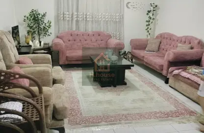 شقة - 2 غرف نوم - 1 حمام للبيع في شارع طه حسين - الرحاب المرحلة الأولى - الرحاب - مدينة القاهرة الجديدة - القاهرة