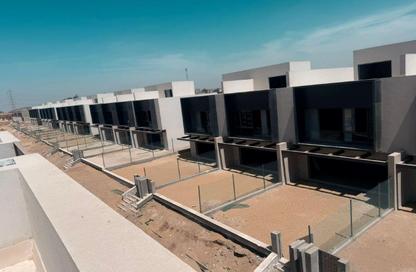 Villa - 3 Bedrooms - 4 Bathrooms for sale in Al Karma Gates - New Zayed City - Sheikh Zayed City - Giza