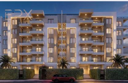 Apartment - 2 Bedrooms - 2 Bathrooms for sale in Green Revolution - Sheikh Zayed Compounds - Sheikh Zayed City - Giza