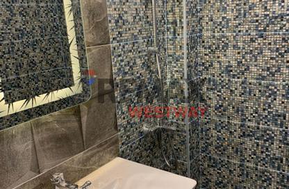 Apartment - 2 Bedrooms - 3 Bathrooms for rent in October Plaza - 6 October Compounds - 6 October City - Giza