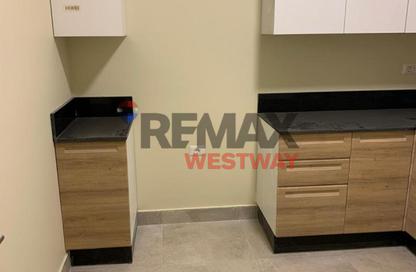 Apartment - 2 Bedrooms - 3 Bathrooms for rent in October Plaza - 6 October Compounds - 6 October City - Giza