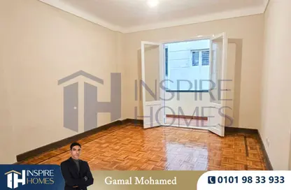 شقة - 3 غرف نوم - 2 حمامات للايجار في جناكليس - حي شرق - الاسكندرية