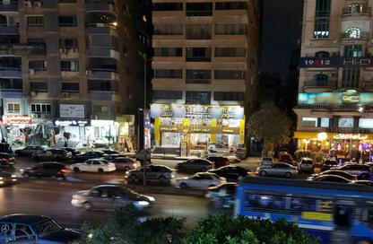Shop - Studio - 1 for sale in Mostafa Al Nahas St. - 6th Zone - Nasr City - Cairo