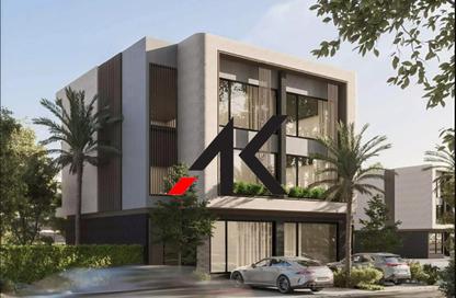 Townhouse - 3 - 3 for sale in Eastville - 5th Settlement Compounds - The 5th Settlement - New Cairo City - Cairo Townhouse - 3 - 3 for sale in Eastville - 5th Settlement Compounds - The 5th Settlement - New Cairo City - Cairo