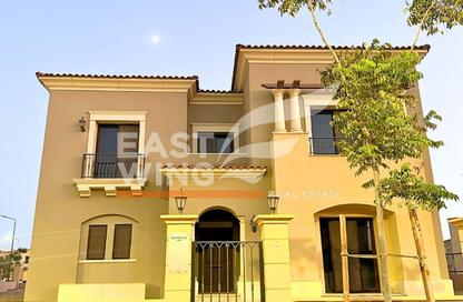Villa - 4 Bedrooms - 4 Bathrooms for sale in City Gate - 5th Settlement Compounds - The 5th Settlement - New Cairo City - Cairo