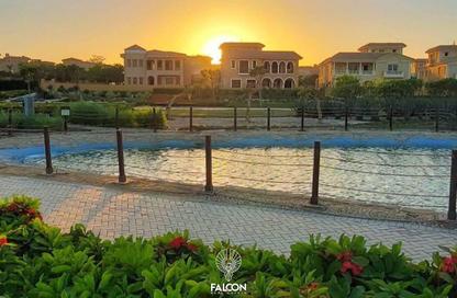 Villa - 3 - 3 for sale in Hyde Park - New Cairo City - Cairo