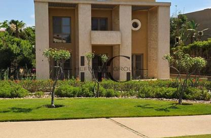Villa - 5 - 5 for sale in Sodic West - Sheikh Zayed Compounds - Sheikh Zayed City - Giza