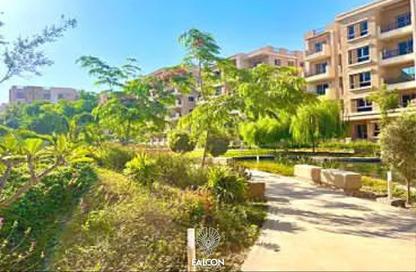 Apartment - 1 - 1 for sale in Elm Tree Park - Sarai - Mostakbal City Compounds - Mostakbal City - Future City - Cairo