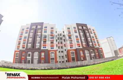 Apartment - 3 Bedrooms - 2 Bathrooms for sale in Alex West - Alexandria Compounds - Alexandria