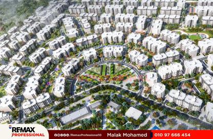 Apartment - 3 Bedrooms - 2 Bathrooms for sale in Alex West - Alexandria Compounds - Alexandria