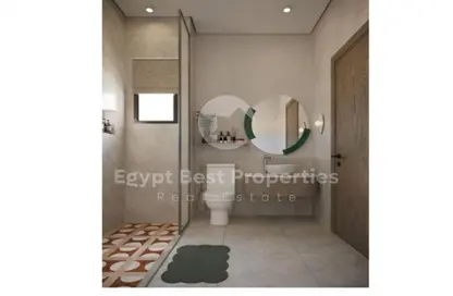 شاليه - 3 غرف نوم - 3 حمامات للبيع في مكادي هايتس - مكادي اوراسكوم - مكادي - الغردقة - محافظة البحر الاحمر