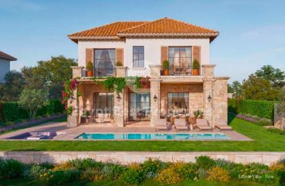 Villa - 4 Bedrooms - 6 Bathrooms for sale in Modon Abu Dhabi - Ras Al Hekma - North Coast
