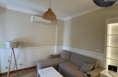 Apartment - 2 Bedrooms - 1 Bathroom for rent in The Address - 12th District - Sheikh Zayed City - Giza