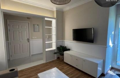 Apartment - 2 Bedrooms - 1 Bathroom for rent in The Address - 12th District - Sheikh Zayed City - Giza