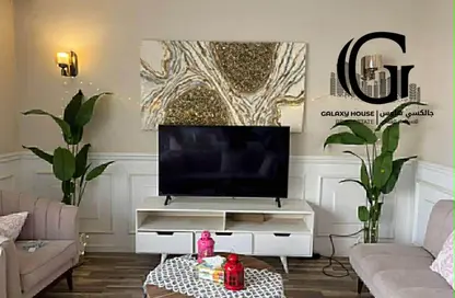 Apartment - 2 Bedrooms - 2 Bathrooms for sale in 1st Neighborhood - 7th Area - Shorouk City - Cairo