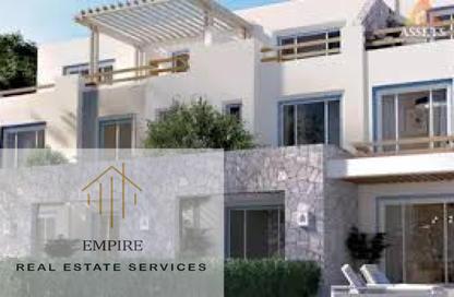 Townhouse - 3 - 3 for sale in LVLS By Mountain View - Qesm Ad Dabaah - North Coast