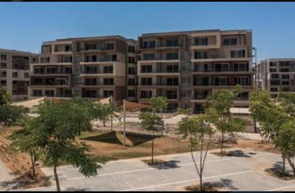 Duplex - 3 Bedrooms - 4 Bathrooms for sale in Palm Hills New Cairo - 5th Settlement Compounds - The 5th Settlement - New Cairo City - Cairo