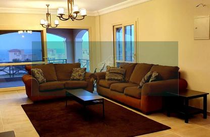 Chalet - 2 Bedrooms - 2 Bathrooms for sale in La Vista Gardens - La Vista - Al Ain Al Sokhna - Suez