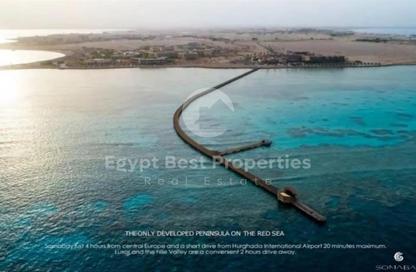Villa - 4 Bedrooms - 4 Bathrooms for sale in Mesca - Soma Bay - Safaga - Hurghada - Red Sea