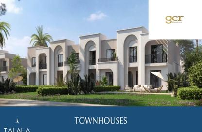 Apartment - 1 Bedroom - 1 Bathroom for sale in Talala - New Heliopolis Compounds - New Heliopolis - Cairo