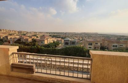 Villa - 3 - 4 for rent in Stone Park - 5th Settlement Compounds - The 5th Settlement - New Cairo City - Cairo