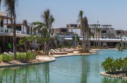 Chalet - 3 Bedrooms - 3 Bathrooms for sale in Zoya - Sidi Abdel Rahman - North Coast