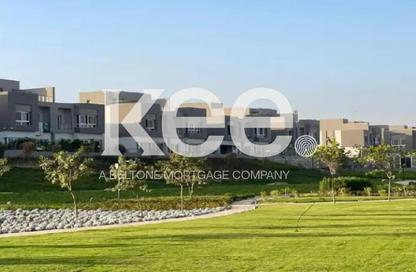 Twin House - 4 Bedrooms - 4 Bathrooms for sale in Etapa - Sheikh Zayed Compounds - Sheikh Zayed City - Giza