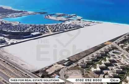 Townhouse - 5 Bedrooms - 3 Bathrooms for sale in New Alamein City - Al Alamein - North Coast