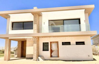 Villa - 5 Bedrooms - 6 Bathrooms for sale in Silver Sands - Qesm Marsa Matrouh - North Coast