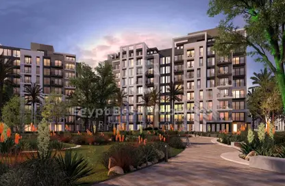 Apartment - 2 Bedrooms - 2 Bathrooms for sale in Zed East - 5th Settlement Compounds - The 5th Settlement - New Cairo City - Cairo