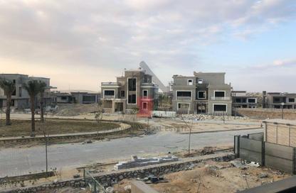 Villa - 6 Bedrooms - 7 Bathrooms for sale in New Giza - Cairo Alexandria Desert Road - 6 October City - Giza