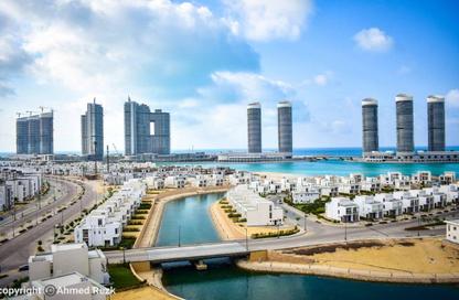 شاليه - 3 غرف نوم - 2 حمامات للبيع في مازيرين - مدينة العلمين الجديدة - العلمين - الساحل الشمالي شاليه - 3 غرف نوم - 2 حمامات للبيع في مازيرين - مدينة العلمين الجديدة - العلمين - الساحل الشمالي