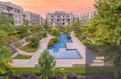 Apartment - 2 Bedrooms - 2 Bathrooms for sale in Eastmain New Cairo - 5th Settlement Compounds - The 5th Settlement - New Cairo City - Cairo