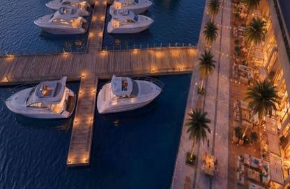 Apartment - 5 Bedrooms - 5 Bathrooms for sale in IL Monte Galala - Al Ain Al Sokhna - Suez