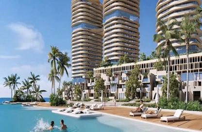 Apartment - 5 Bedrooms - 5 Bathrooms for sale in IL Monte Galala - Al Ain Al Sokhna - Suez