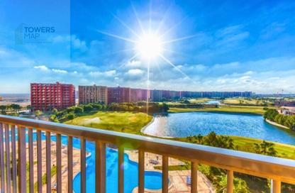 Chalet - 2 Bedrooms - 1 Bathroom for sale in Golf Porto Marina - Al Alamein - North Coast