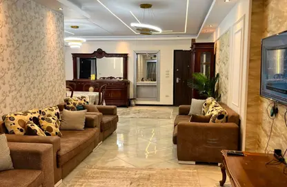 Apartment - 3 Bedrooms - 2 Bathrooms for rent in Al Manial St. - El Manial - Hay El Manial - Cairo