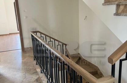 Twin House - 4 Bedrooms - 3 Bathrooms for rent in Eleva - Uptown Cairo - Mokattam - Cairo
