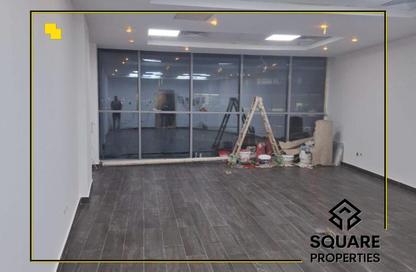 Office Space - Studio for rent in Smart Village - Cairo Alexandria Desert Road - 6 October City - Giza