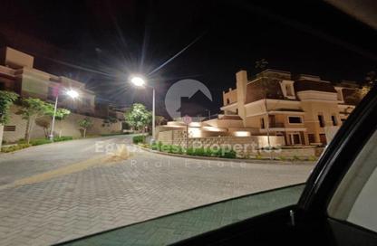 Townhouse - 4 Bedrooms - 4 Bathrooms for sale in Elan Sarai - Sarai - Mostakbal City Compounds - Mostakbal City - Future City - Cairo