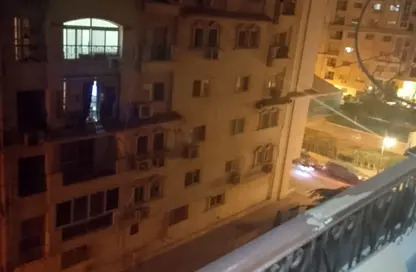 Apartment - 3 Bedrooms - 2 Bathrooms for sale in Baron School Street - Al Hadaba Al Wosta - Mokattam - Cairo