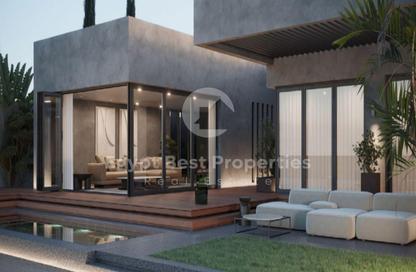 شاليه - 3 - 3 للبيع في مانجروفي ريزيدنس - الجونة - الغردقة - محافظة البحر الاحمر