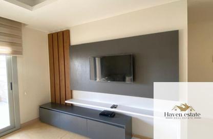 Apartment - 2 Bedrooms - 4 Bathrooms for rent in Cairo Festival City - North Investors Area - New Cairo City - Cairo