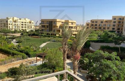 شقة - 3 غرف نوم - 2 حمامات للبيع في أو ويست - كمبوندات 6 أكتوبر - مدينة 6 أكتوبر - الجيزة