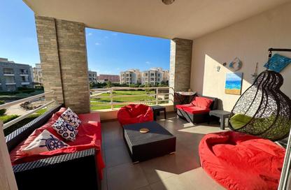 Chalet - 3 Bedrooms - 2 Bathrooms for sale in Amwaj - Sidi Abdel Rahman - North Coast