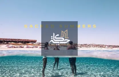 دوبلكس - 4 غرف نوم - 3 حمامات للبيع في راملا - راس الحكمة - الساحل الشمالي